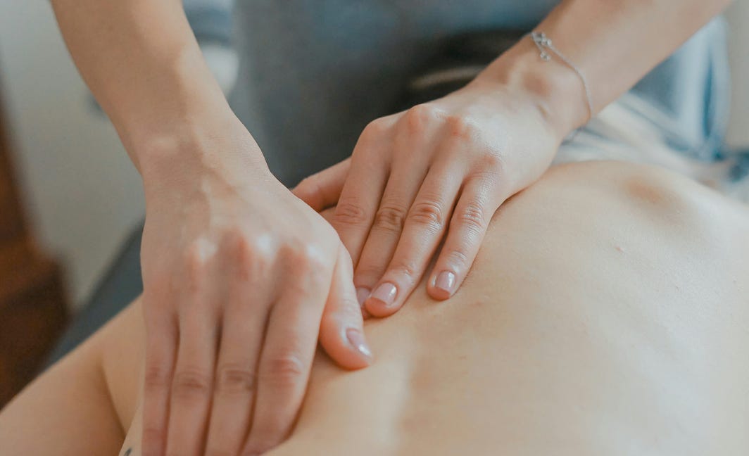 infiammazione scapola osteopatia
